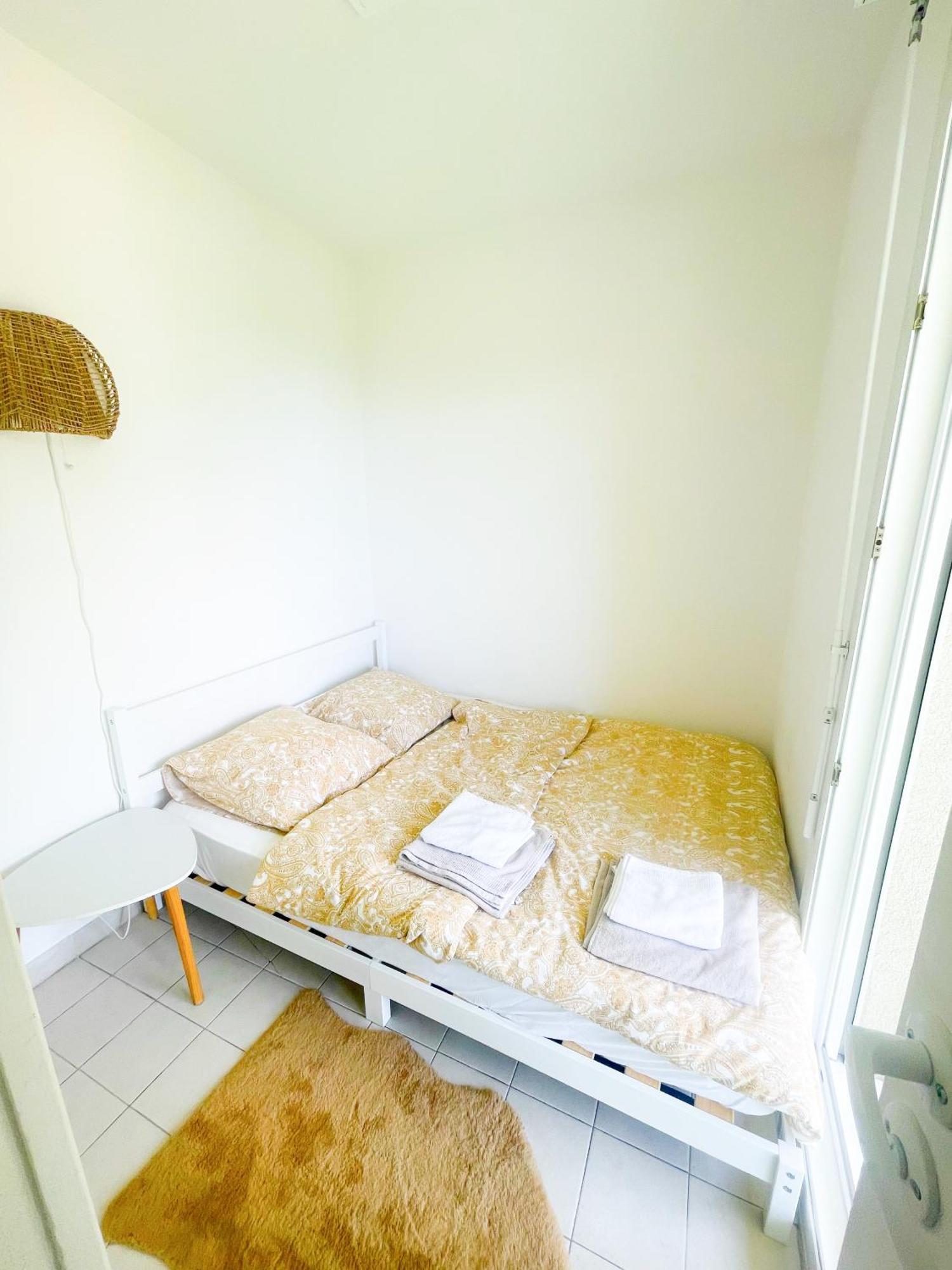1 Bedroom Sea View, Swimming Pool, Beach On Foot, Parking Antibes Buitenkant foto