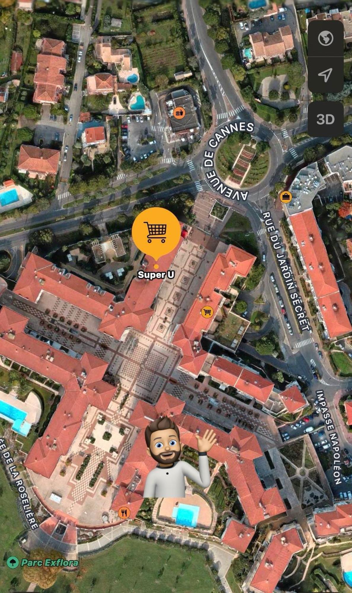 1 Bedroom Sea View, Swimming Pool, Beach On Foot, Parking Antibes Buitenkant foto